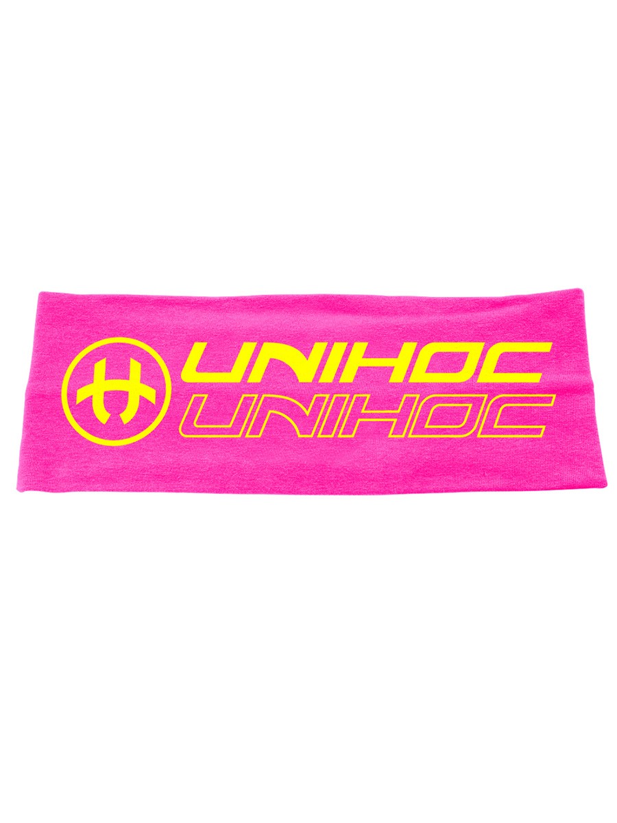 Unihoc Headband Shadow wide Unihoc Headband Shadow wide